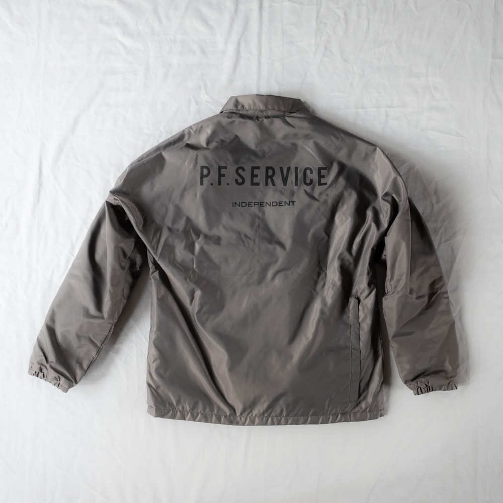 P.F.S. Coach Jacket (Spring) 2026 | Home accessory,Others その他
