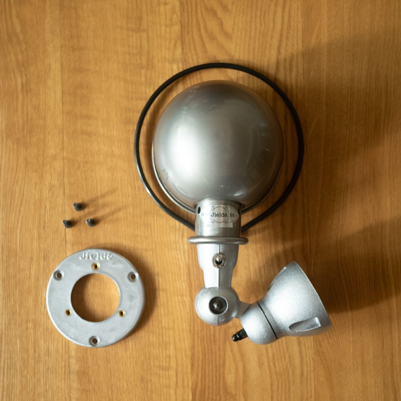 JIELDE LOFT D1000 WALL LAMP | Lighting&Electricity
