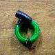SELF COILING KEYED CABLE LOCK