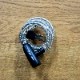 SELF COILING KEYED CABLE LOCK