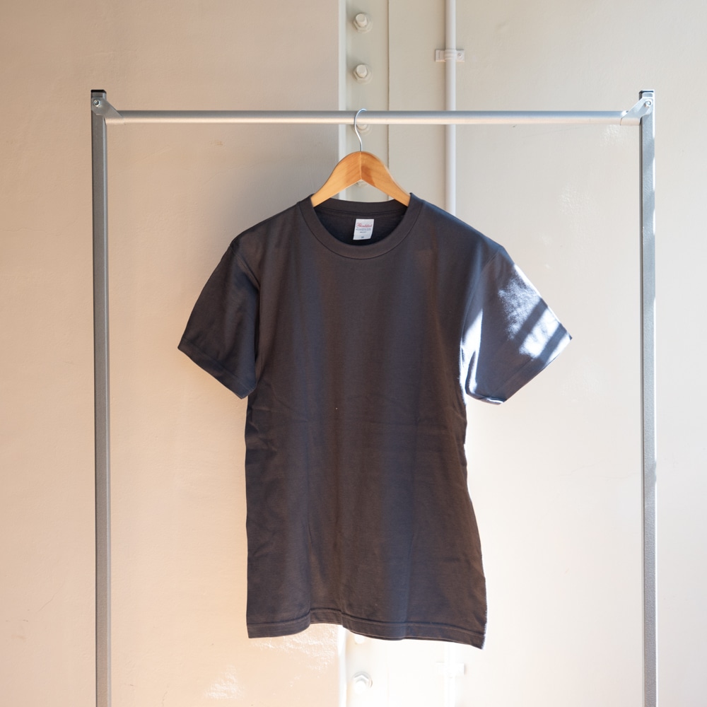 P.F.S. ORIGINAL T SHIRTS 2026 -STENCIL��DENIM/OFF WHITE��