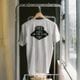 P.F.S. ORIGINAL T SHIRTS 2026 - DIA��GRAY/BLACK��