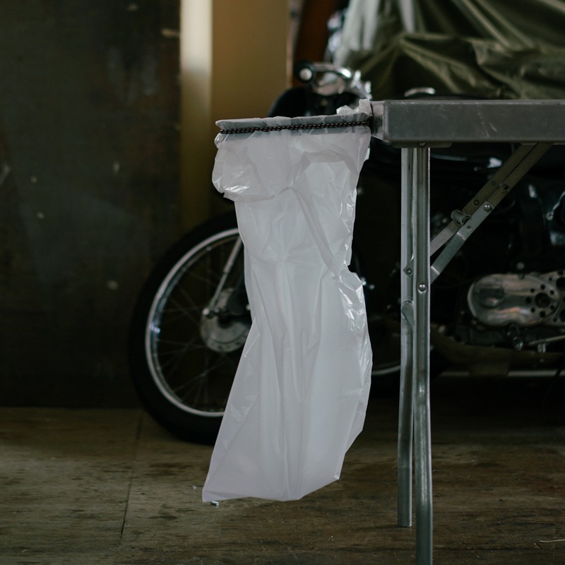 PIT PAL JUNIOR TRASH BRACKETS