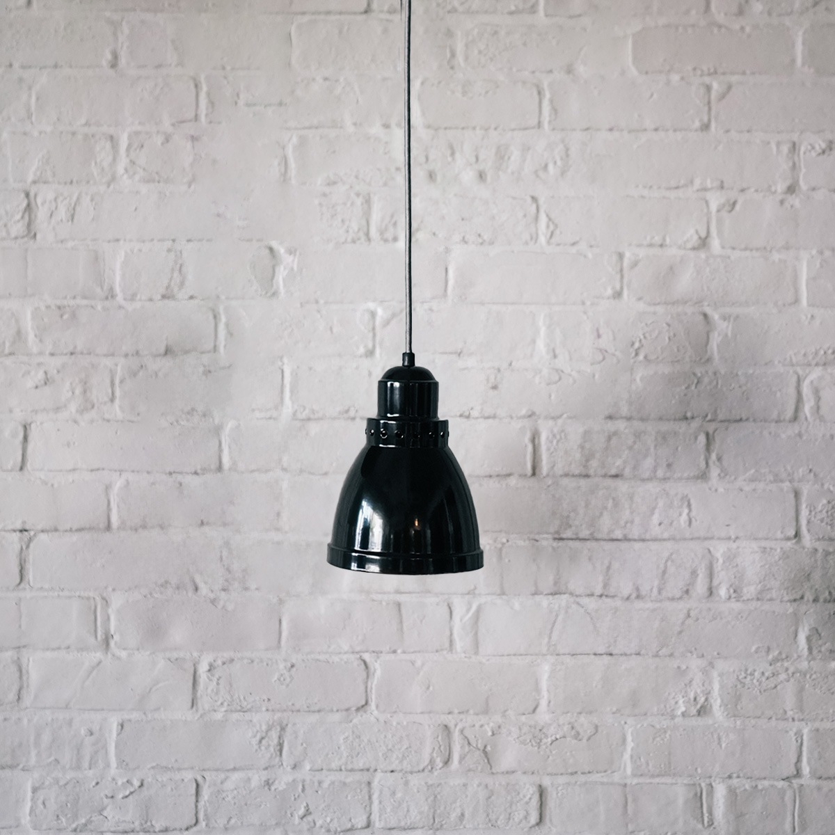 THPG STEEL PENDANT LIGHT LARGE