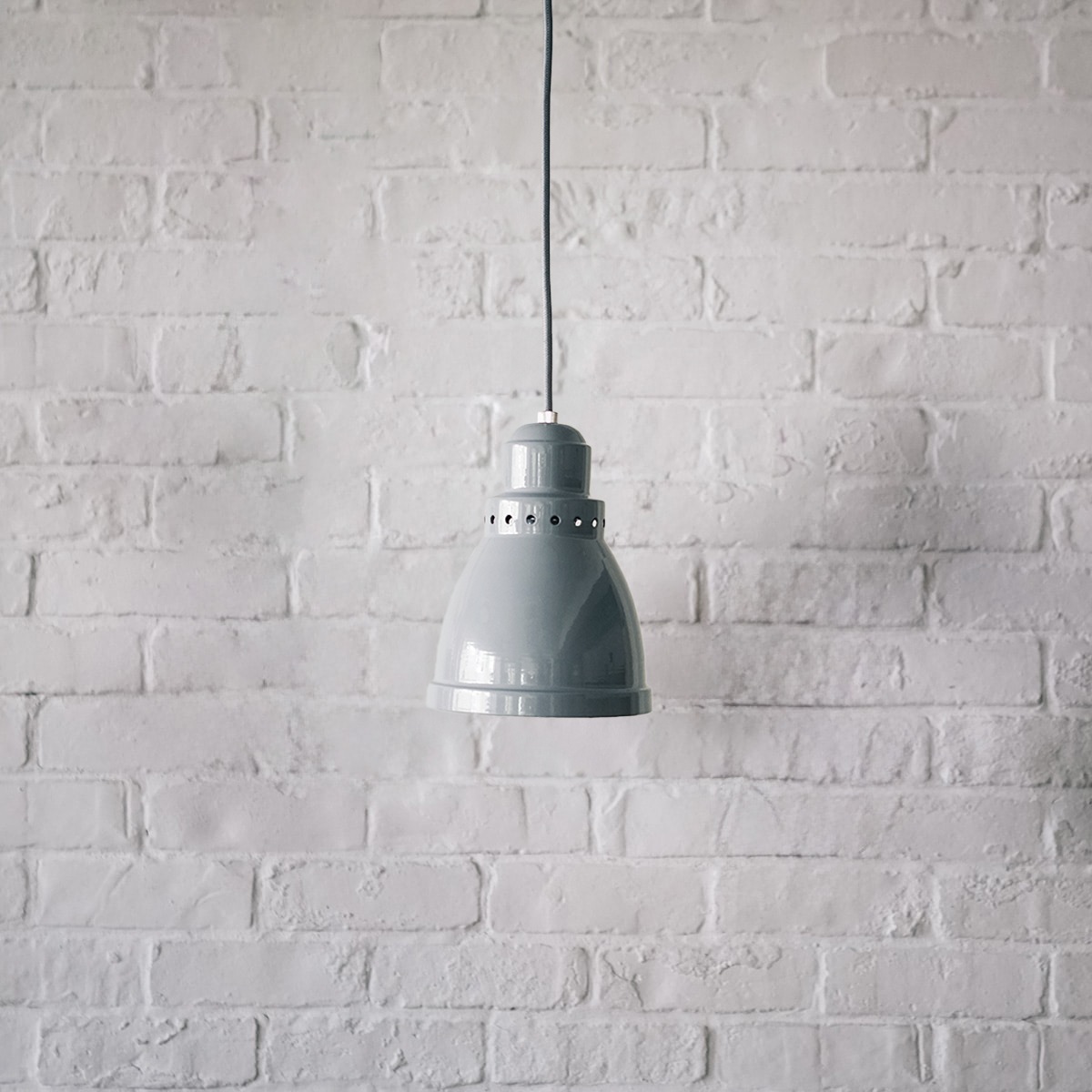 THPG STEEL PENDANT LIGHT LARGE