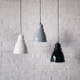 THPG STEEL PENDANT LIGHT LARGE