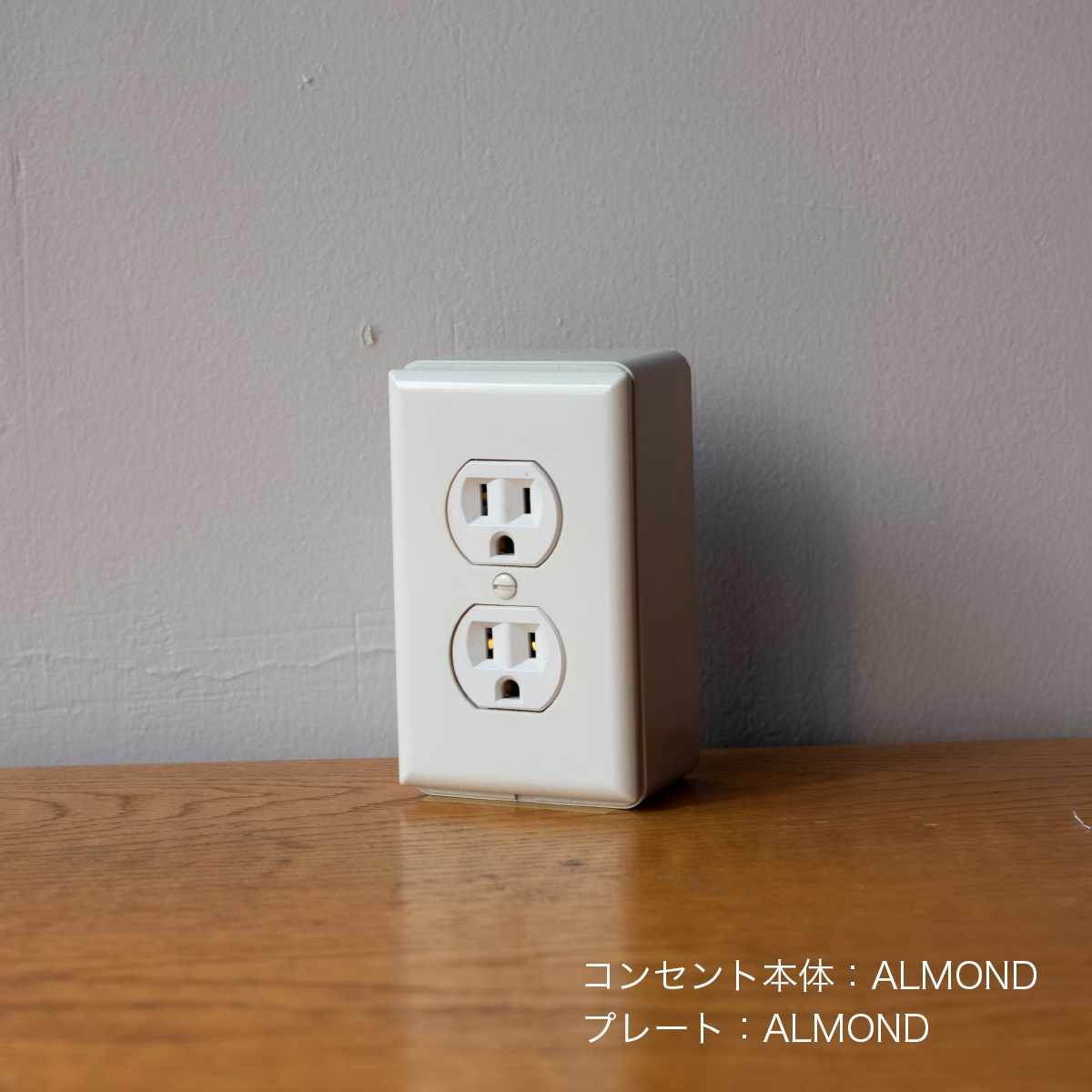 DUPLEX RECEPTACLE