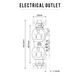 DUPLEX RECEPTACLE