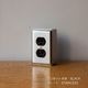 DUPLEX RECEPTACLE