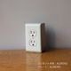 DUPLEX RECEPTACLE