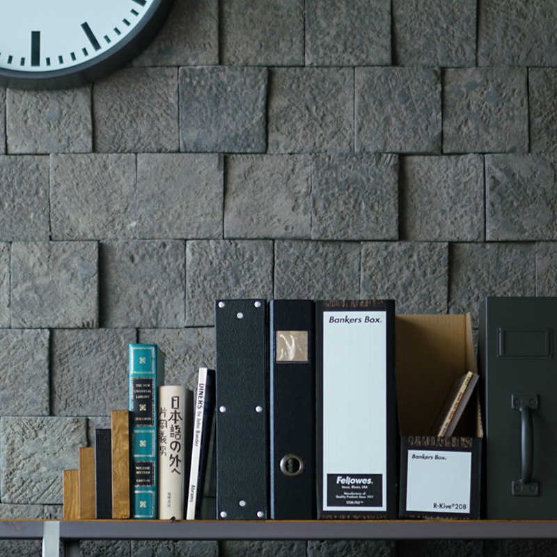 FELLOWES BANKERS BOX - Woodgrain 208 Magazine File 3ĥåȡ