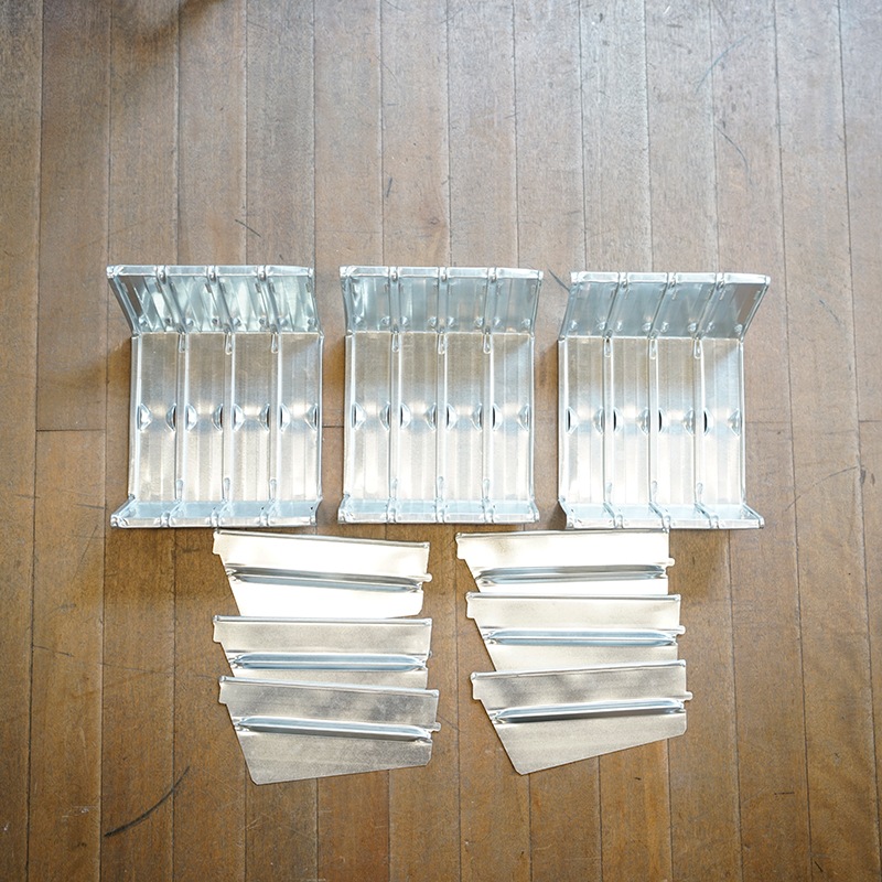 魚型 什器 魚型 什器