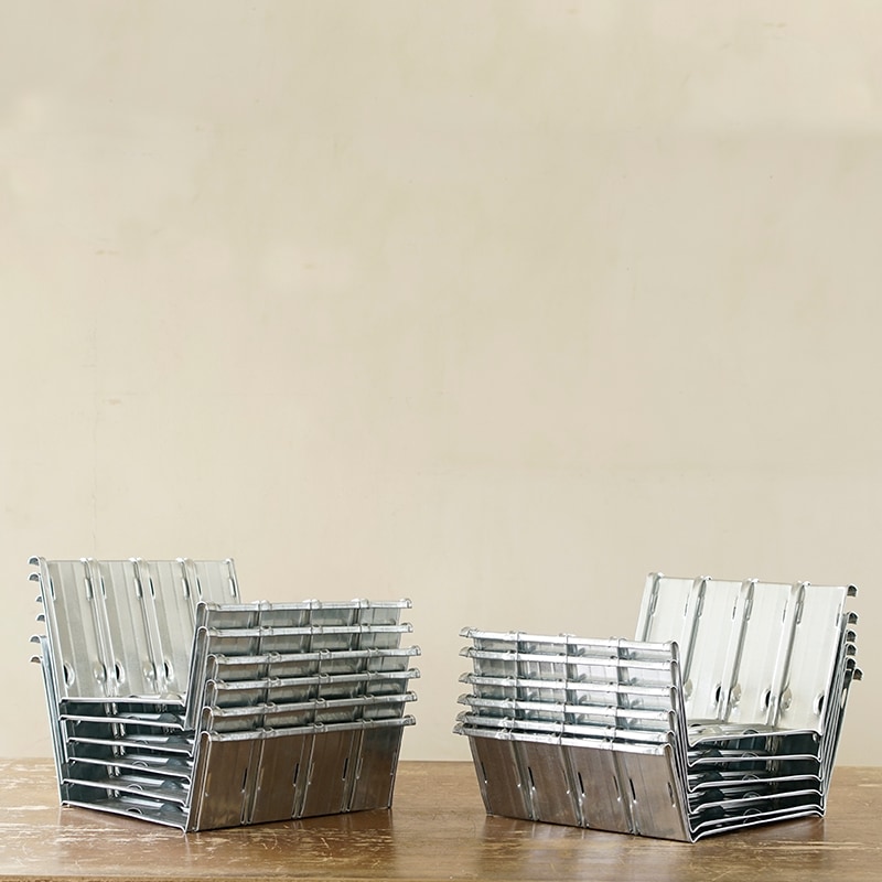 【CPC-LSF】タマ METALSISTEM モジュラーコンテナセット | METALSISTEM