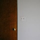TOGGLE SWITCH PLATE��-��WHITE