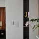 TOGGLE SWITCH PLATE��-��WHITE