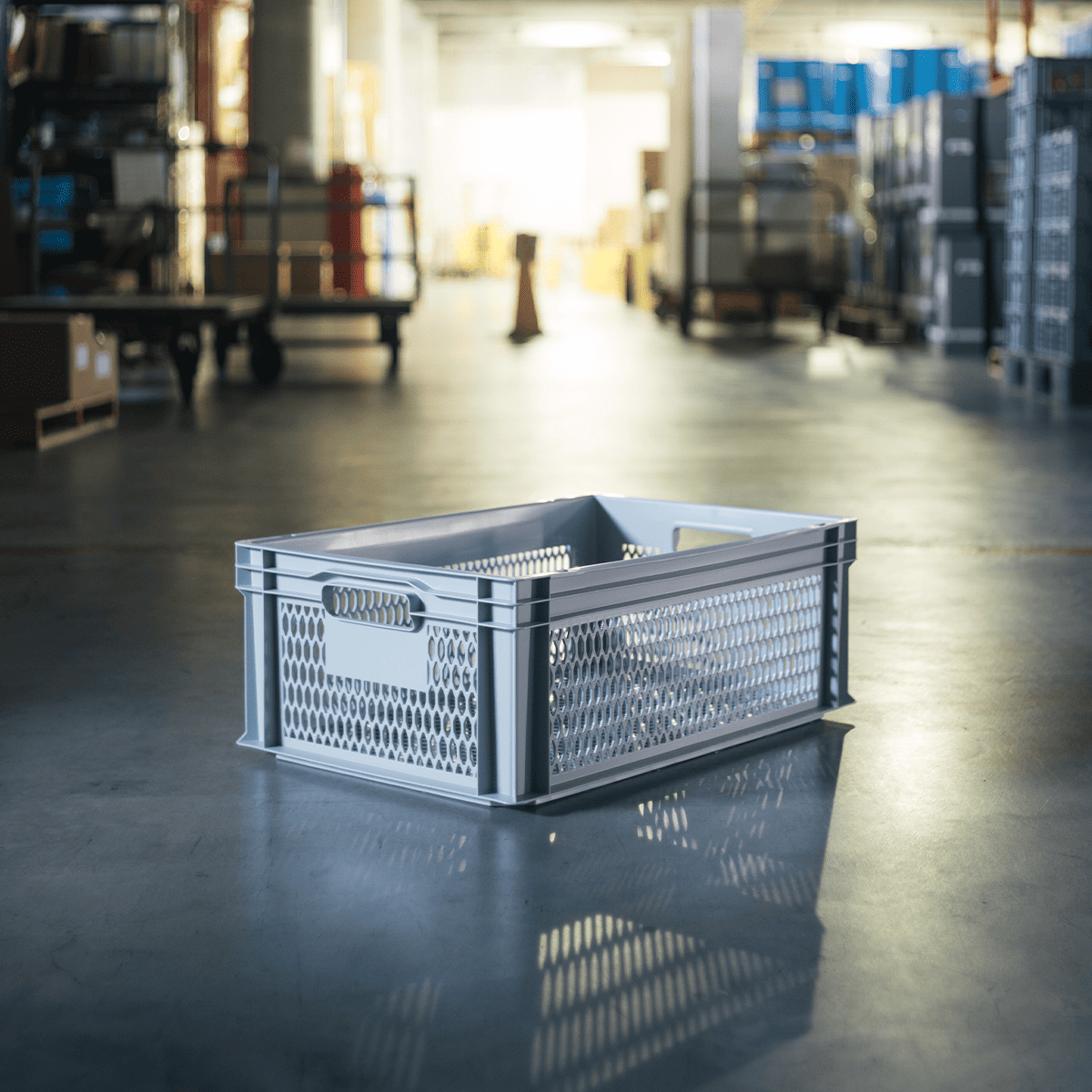 ALUTEC UNIVERSAL MESH BOX - L (39L)