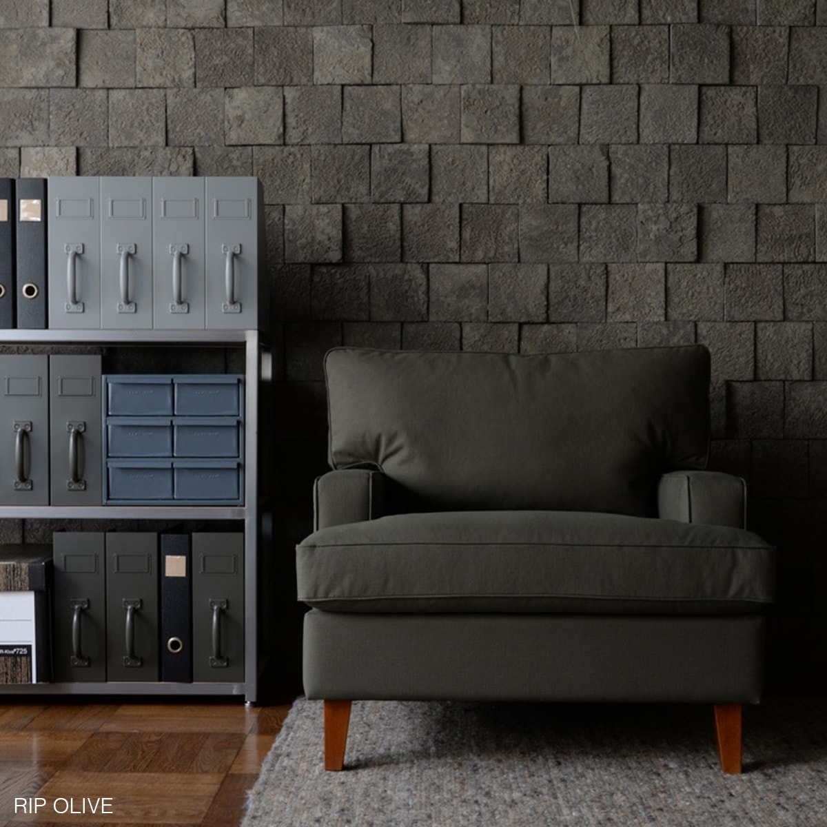 STANDARD B SOFA - ARM CHAIR | Original Furniture,Sofa