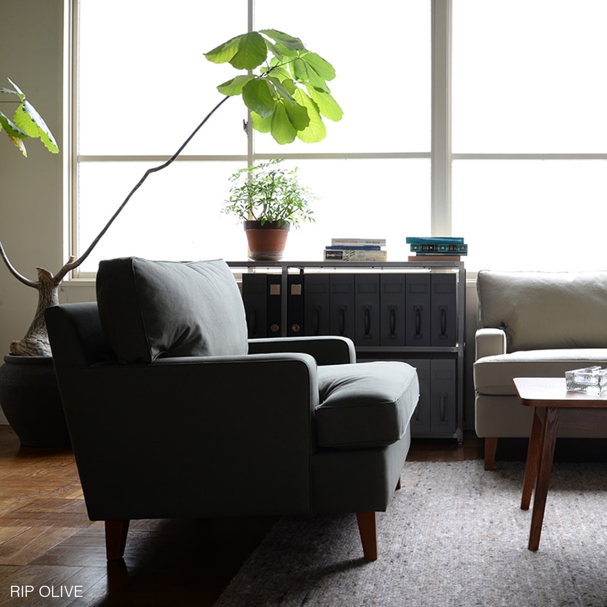 STANDARD B SOFA - ARM CHAIR | Original Furniture,Sofa