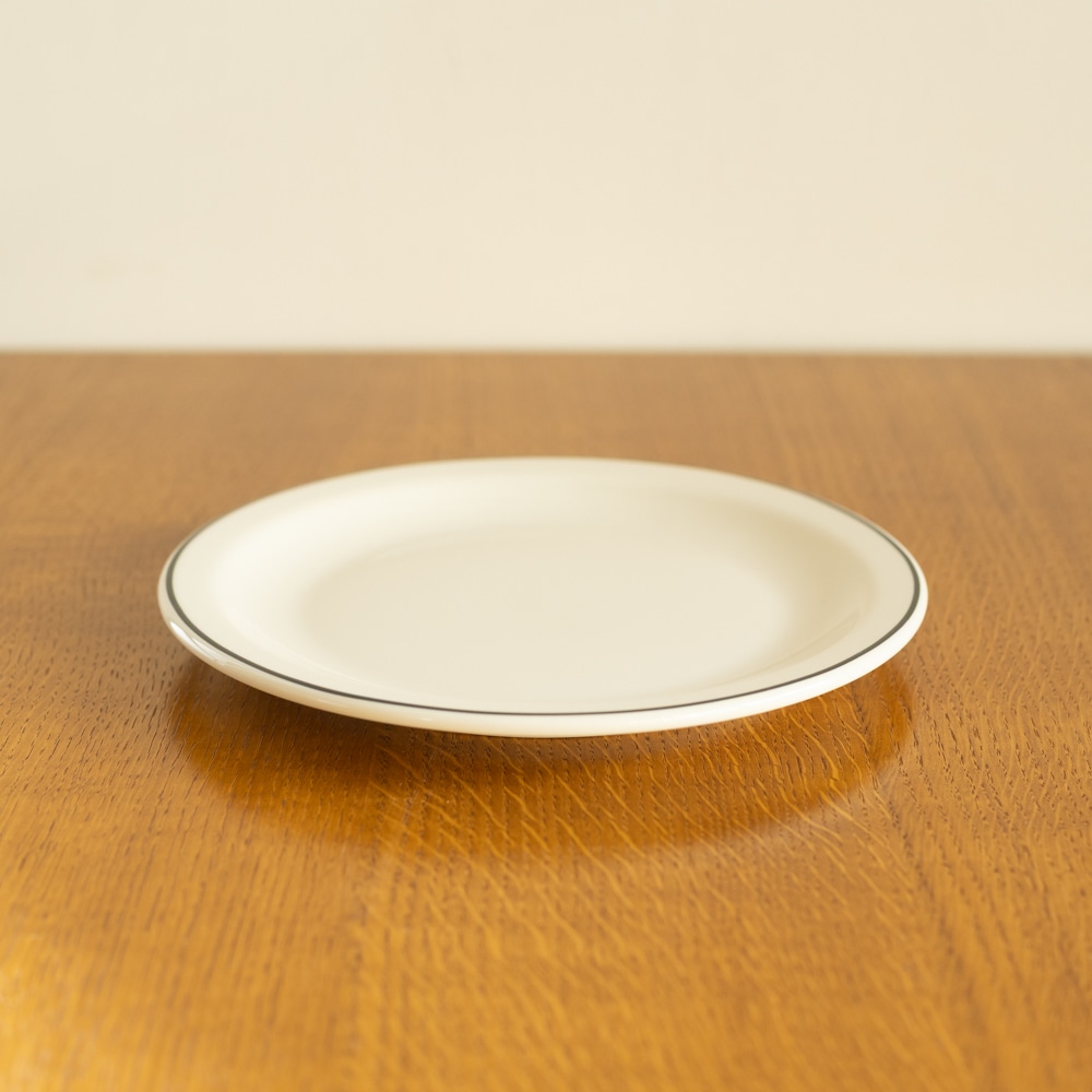 BLACK LINE PLATE NARROW RIM