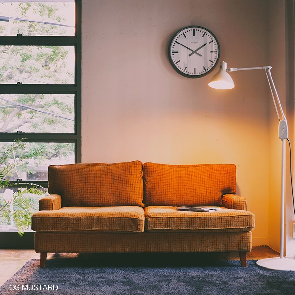 STANDARD B SOFA - 2P | Original Furniture,Sofa, Cushion