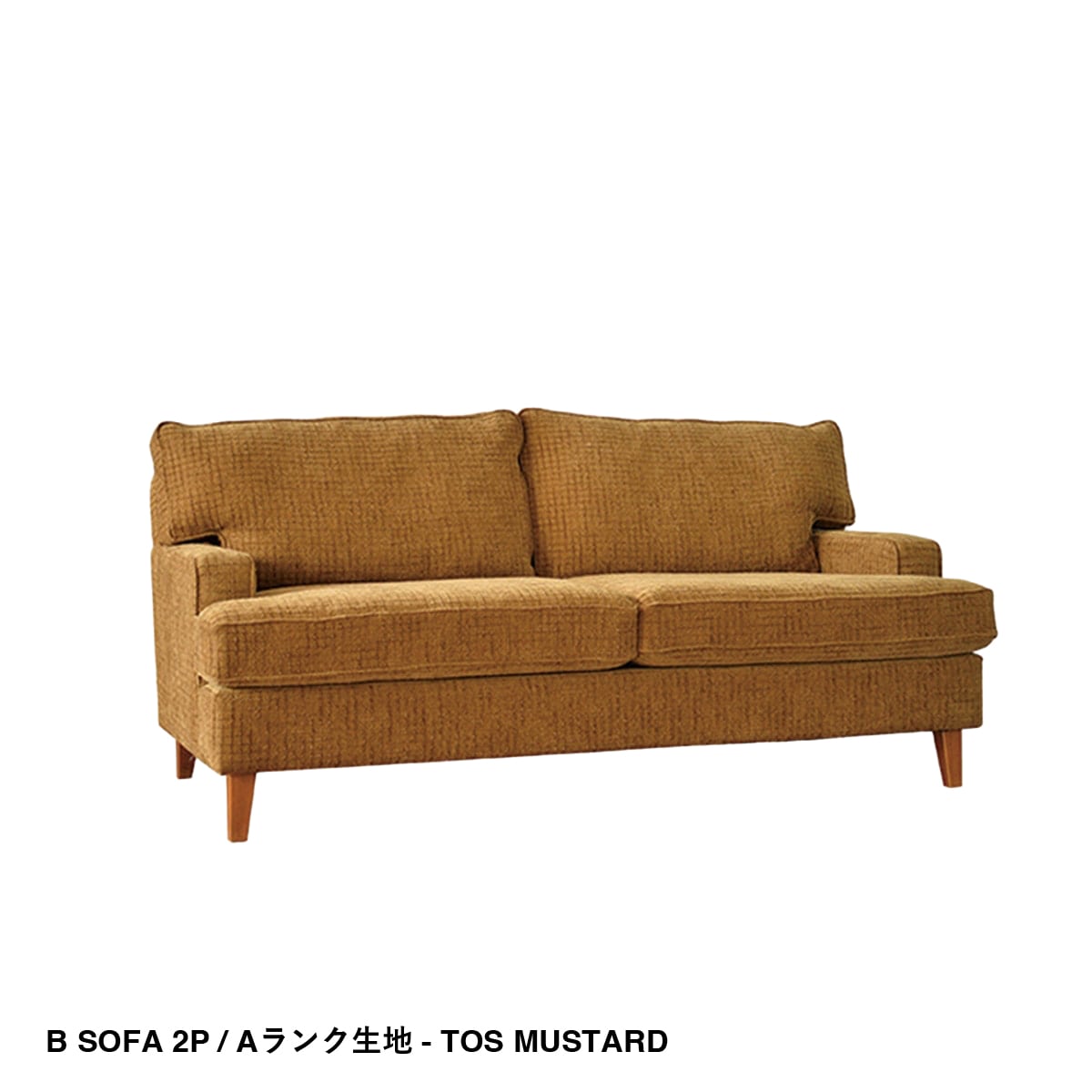 Pacific Furniture /ＢSOFA パシフィックファニチャー STANDARD B SOFA - 3P | Original Furniture,Sofa, Cushion