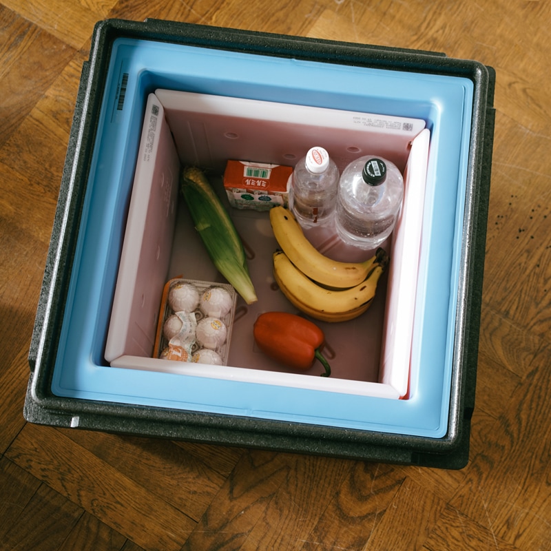 QOOL BOX / TEMPRETURE ELEMENT