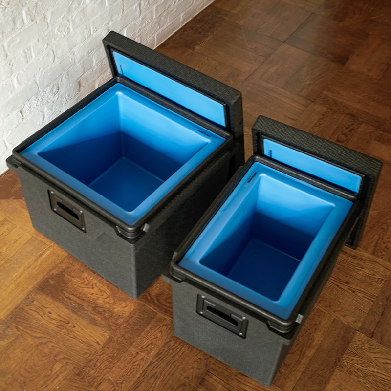 QOOL BOX / TEMPRETURE ELEMENT | Hardware＆Outdoor,OUTDOOR