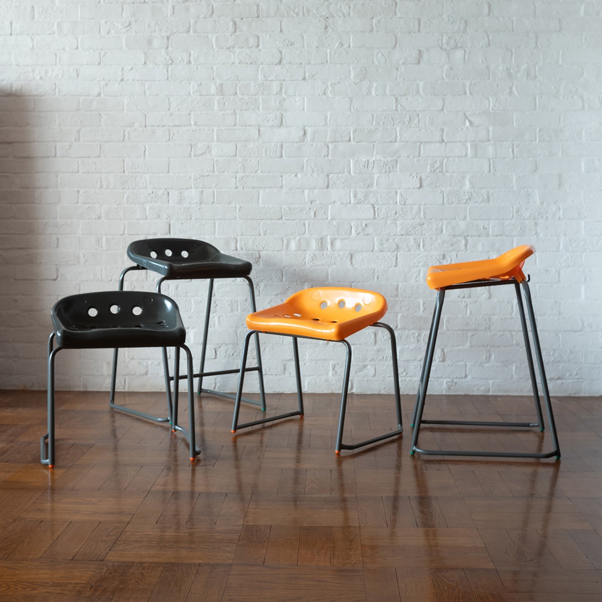 PEPPERPOT STOOL