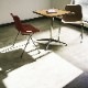 ROBIN DAY POLYSIDE CHAIR / Dark Grey Frame