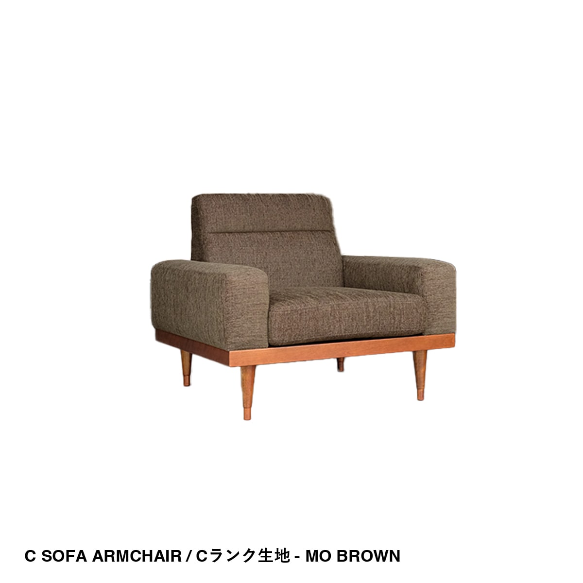【11/26まで】PACIFIC FURNITURE SERVICE C ソファ STANDARD C SOFA - ARM CHAIR | Original Furniture,Sofa