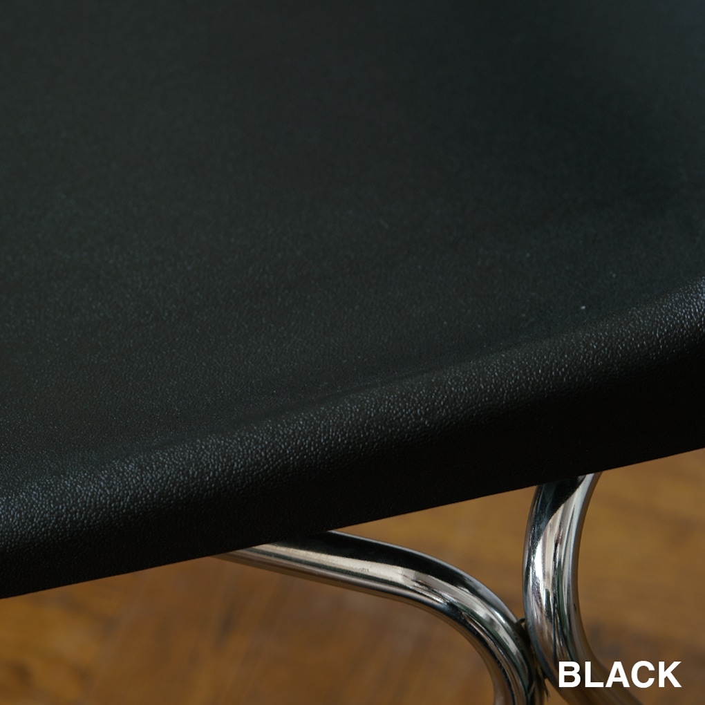 ROBIN DAY POLYSIDE CHAIR / Chrome Frame