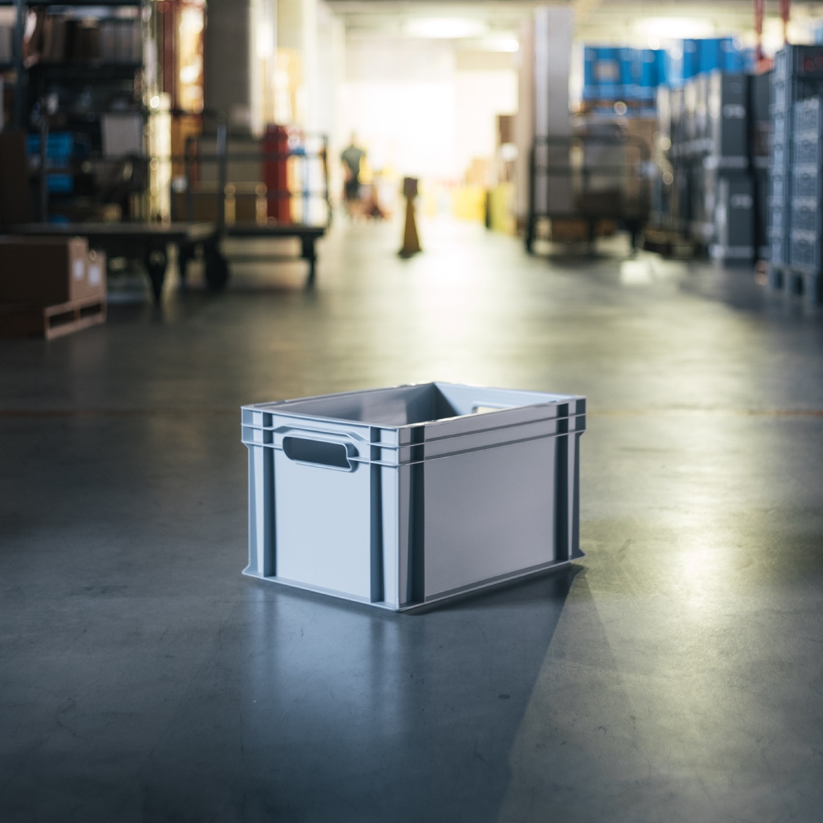 ALUTEC UNIVERSAL BOX - M (23L) | Home accessory,Box & Basket