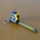 STANLEY FATMAX 2m Keyring tape