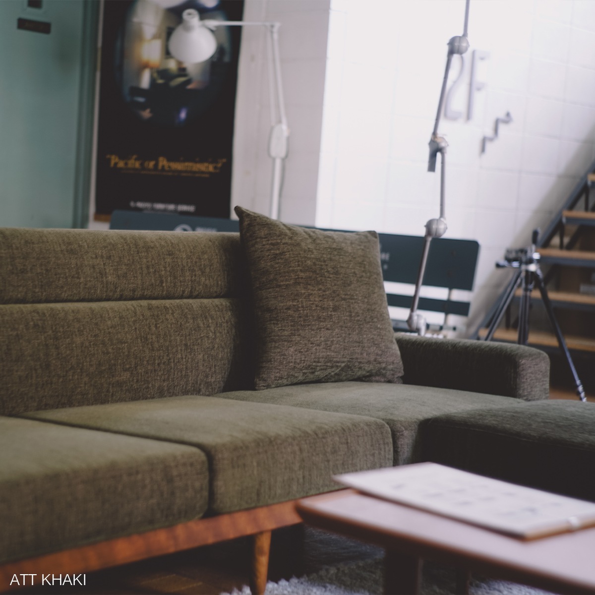 STANDARD C SOFA - 2P | Original Furniture,Sofa, Cushion