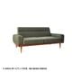 STANDARD C SOFA - 2P