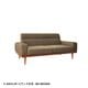 STANDARD C SOFA - 2P
