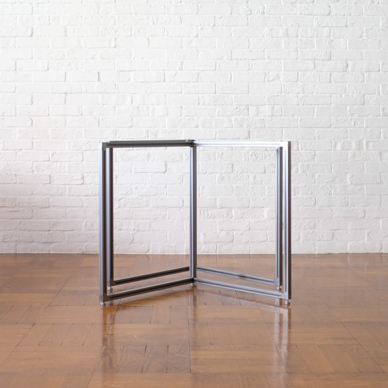 【MM】PFS L LEG + 天板セット(WOOD)　Lサイズ L LEG + 天板セット(WOOD) | Original Furniture,Table, Desk