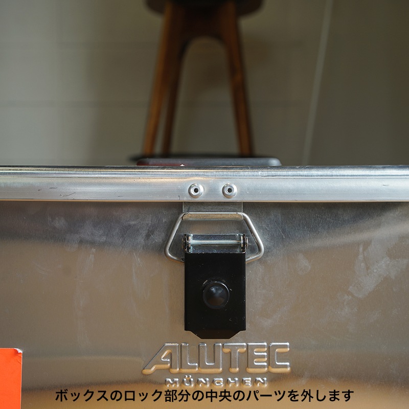 ALPOS CYLINDER LOCK WITH KEYS, Pair