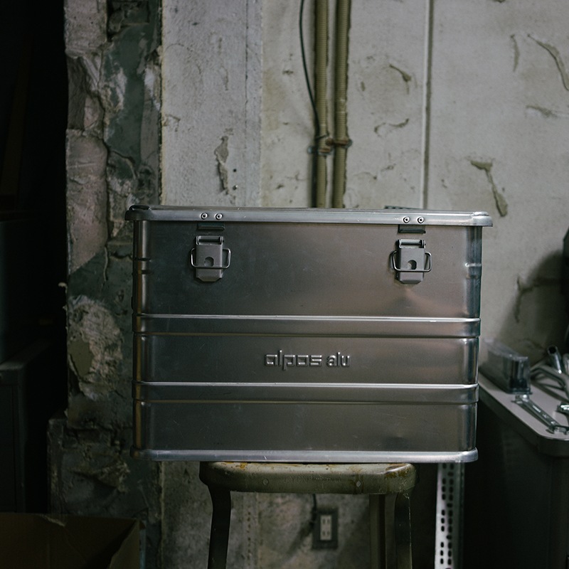 ALPOS CYLINDER LOCK WITH KEYS, Pair