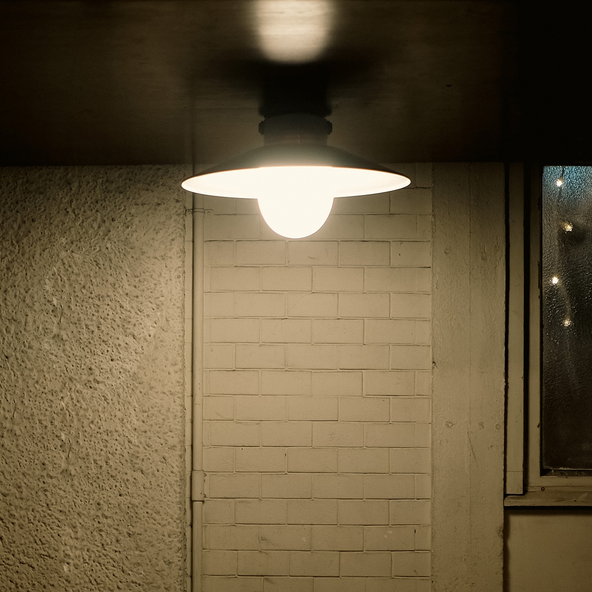 YAMAGIWA】 P-FLAT シーリングライト 3灯 クリア W870mm P-FLAT