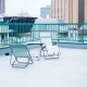 Lafuma Fidji Laminate Carbon Table