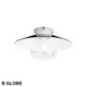 THPG CEILLING LIGHT "35 FLAT SHADE , Black