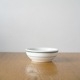 GREEN BAND - NAPPY BOWL 14.3cm