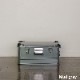 ALPOS ALUMINUM CONTAINER / with Stacking Corner - S (47L) COLORED