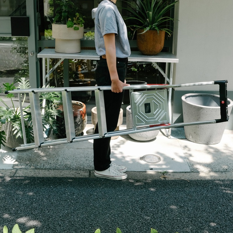 HAILO ��Ω L60 ���ƥå׹�107cm