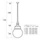 THPG PENDANT LIGHT