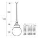 THPG PENDANT LIGHT