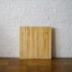 TIMBER TOP SIDE TABLE