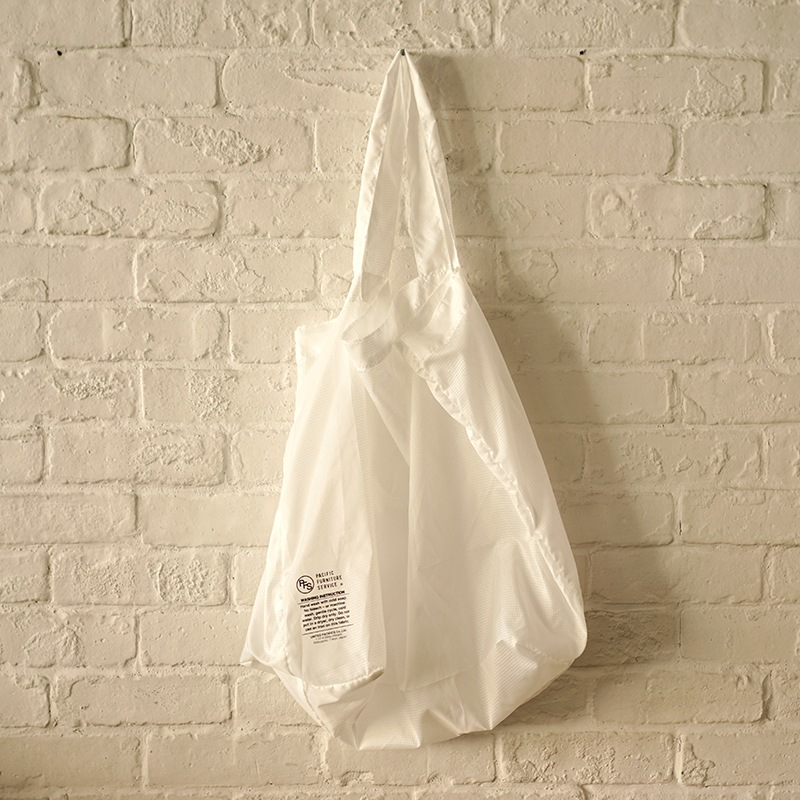 P.F.S. SIL-NYLON SHOPPER