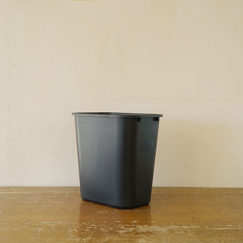 PLASTIC WASTE RECEPTACLE (S) 12.9L